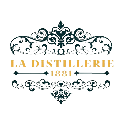 Logo la distillerie 1881