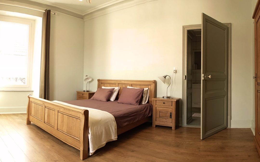 Chambre Framboise