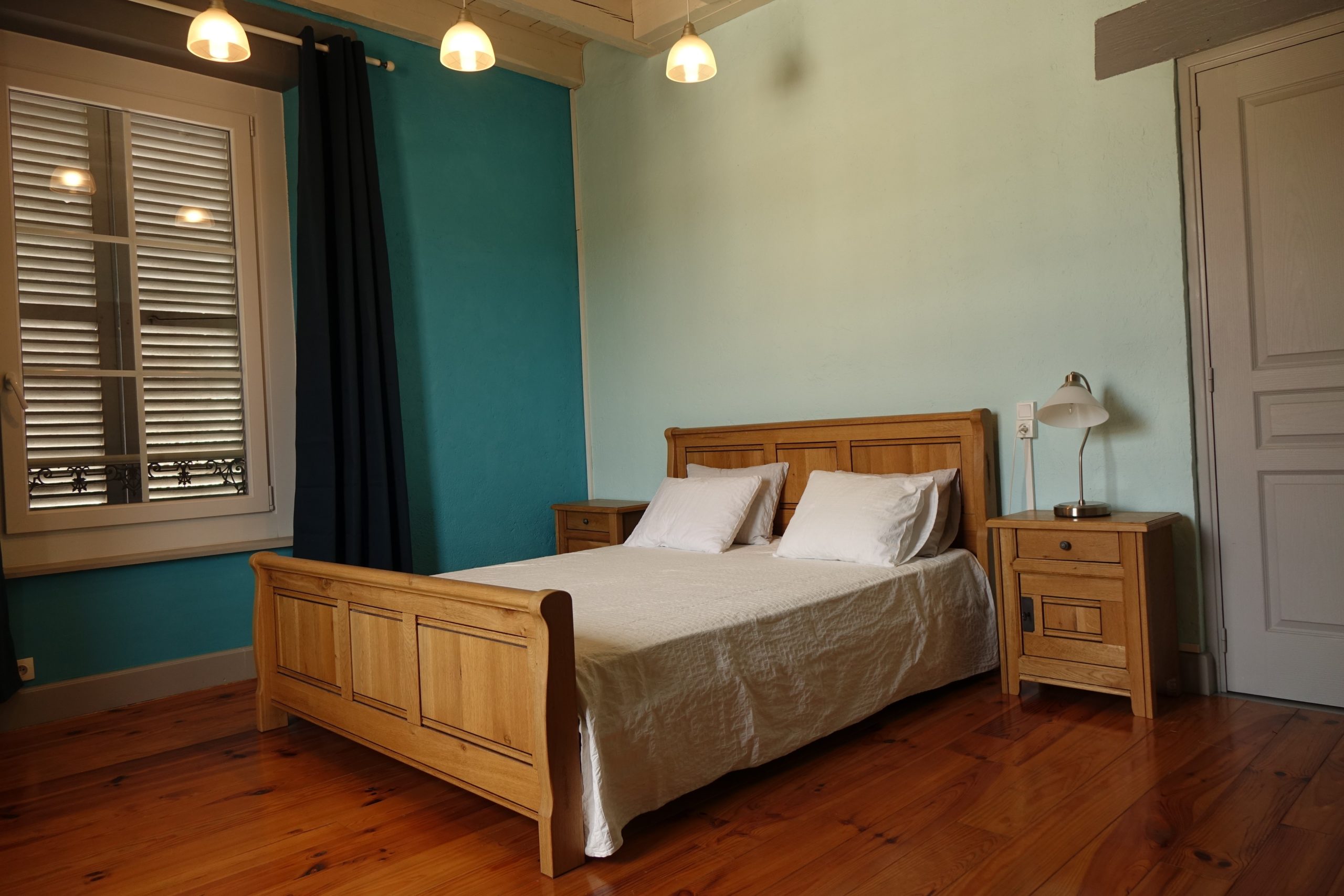 photo chambre de l'entreprise